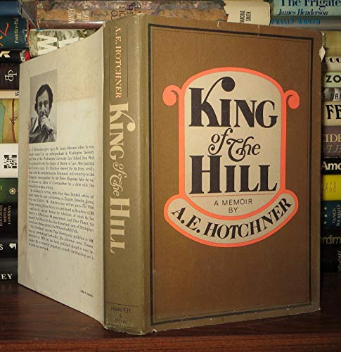 King of the hill (9780060119645) by [???]