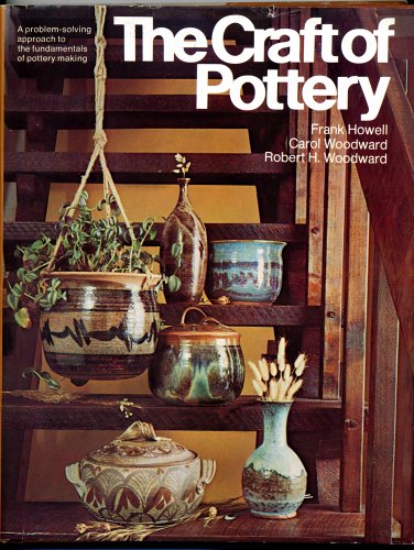 Beispielbild fr The Craft of Pottery zum Verkauf von Better World Books