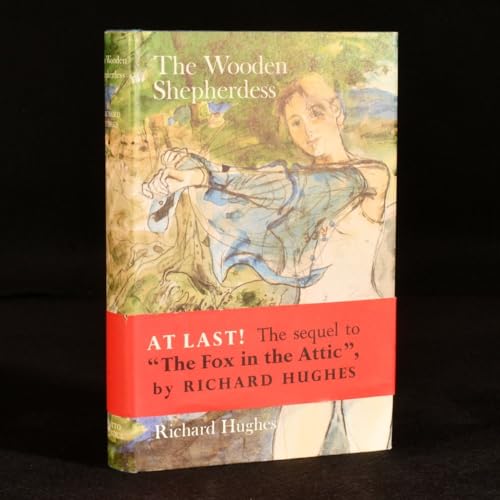 Beispielbild fr The Wooden Shepherdess zum Verkauf von Better World Books