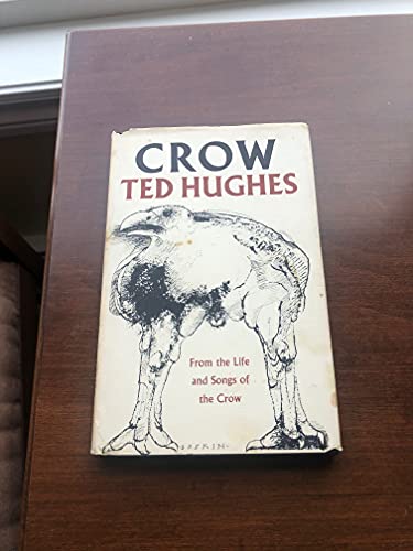 Imagen de archivo de Crow : From the Life and Songs of the Crow a la venta por Better World Books