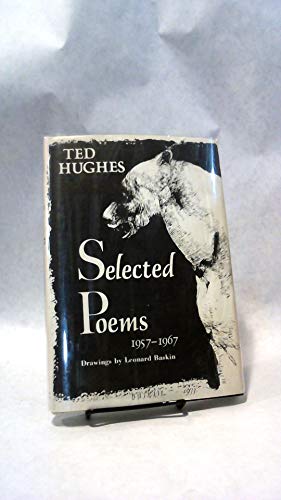 Beispielbild fr Selected poems, 1957-1967 zum Verkauf von Books From California