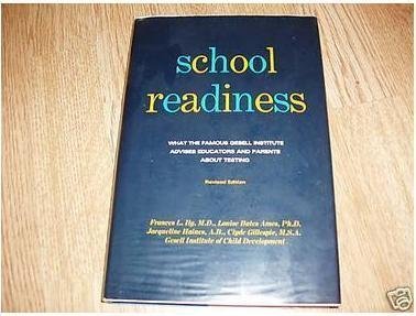 Imagen de archivo de School Readiness a la venta por Better World Books