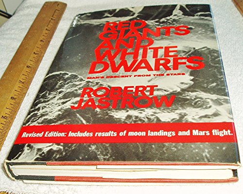 Imagen de archivo de Red giants and white dwarfs;: Man's descent from the stars a la venta por Wonder Book