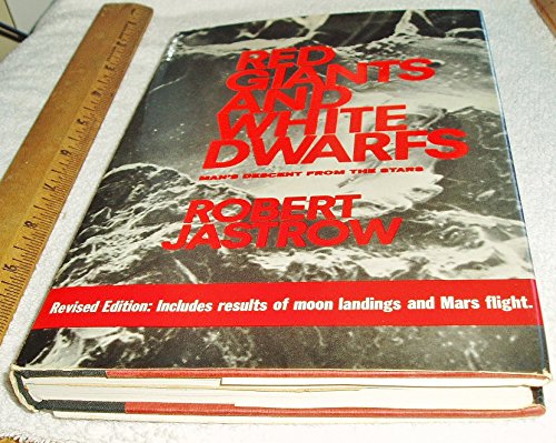 Stock image for Red giants and white dwarfs;: Man's descent from the stars for sale by Wonder Book