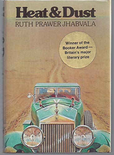 Heat & Dust (9780060121976) by Ruth Prawer Jhabvala