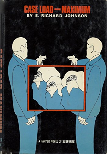 Imagen de archivo de Case Load--Maximum (A Harper Novel of Suspense) a la venta por THE OLD LIBRARY SHOP