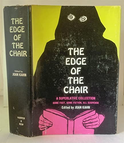 9780060122386: The Edge of the Chair