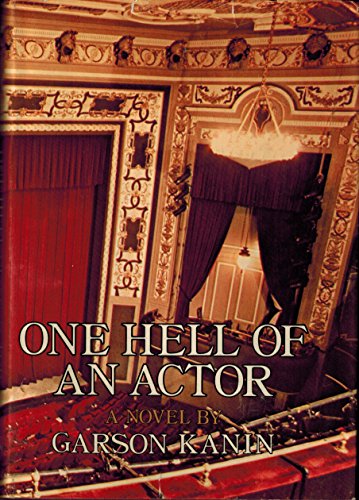 9780060122492: ONE HELL OF AN ACTOR