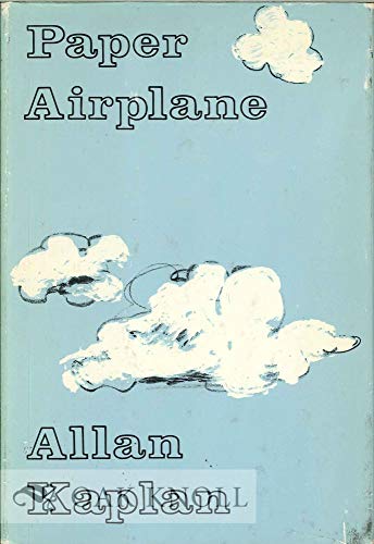 Beispielbild fr Paper Airplane zum Verkauf von Bookmarc's