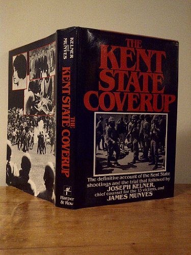 Imagen de archivo de Kent State Coverup a la venta por Gulf Coast Books