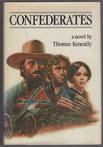 Imagen de archivo de Confederates a la venta por Foxtrot Books