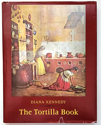 Stock image for The Tortilla Book for sale by Orion Tech