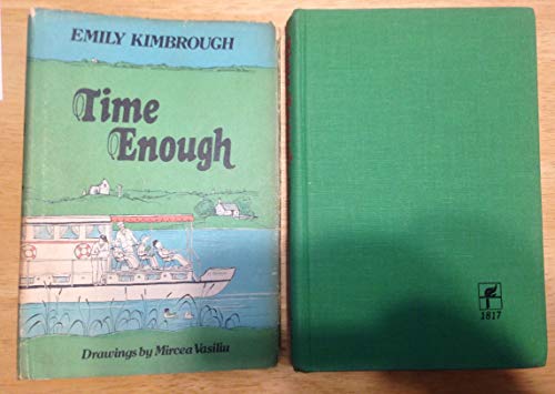 Imagen de archivo de Time Enough a la venta por Better World Books