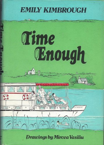 9780060123642: Time Enough (A Cass Canfield Book)