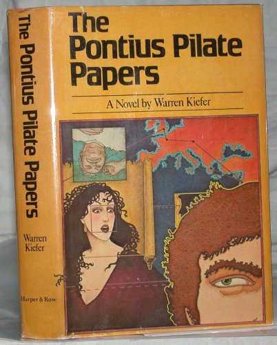 Stock image for The Pontius Pilate Papers for sale by ThriftBooks-Atlanta