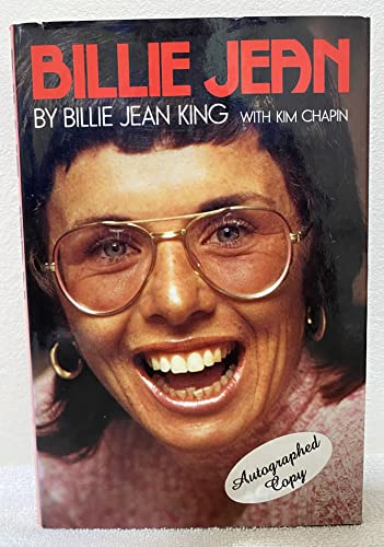 Beispielbild fr Billie Jean zum Verkauf von Better World Books
