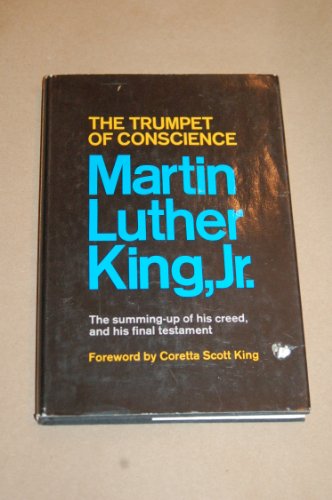 9780060123963: The Trumpet of Conscience