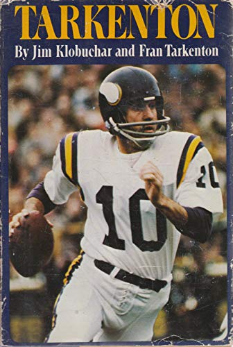 Stock image for Tarkenton for sale by Wonder Book