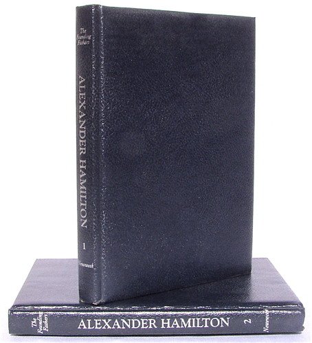 Beispielbild fr Alexander Hamilton: A Biography in His Own Words (The Founding Fathers) zum Verkauf von Wonder Book