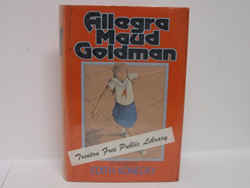 9780060124526: Allegra Maud Goldman