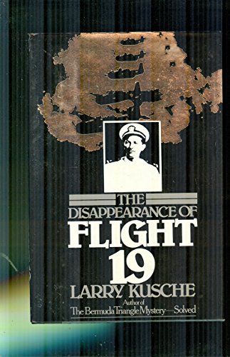 Imagen de archivo de The Disappearance of Flight 19 a la venta por Half Price Books Inc.