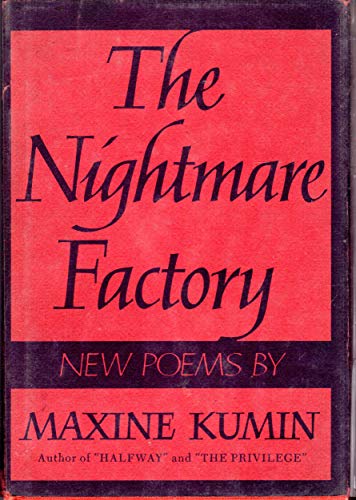9780060124816: Title: The Nightmare Factory