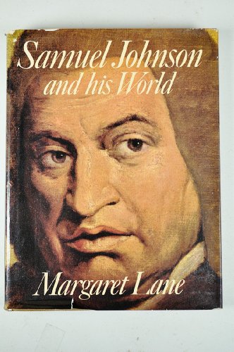 9780060124960: Samuel Johnson & his world