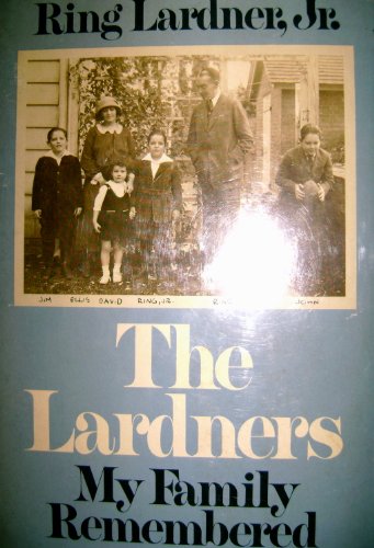 Imagen de archivo de The Lardners: My Family Remembered a la venta por Open Books