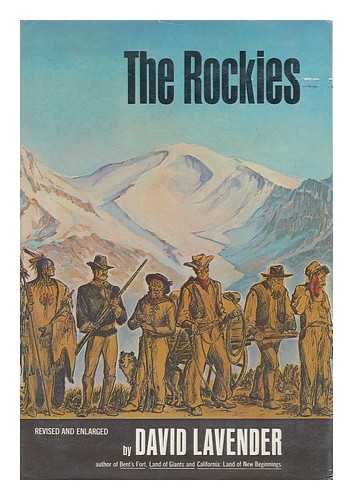 Imagen de archivo de The Rockies a la venta por Better World Books