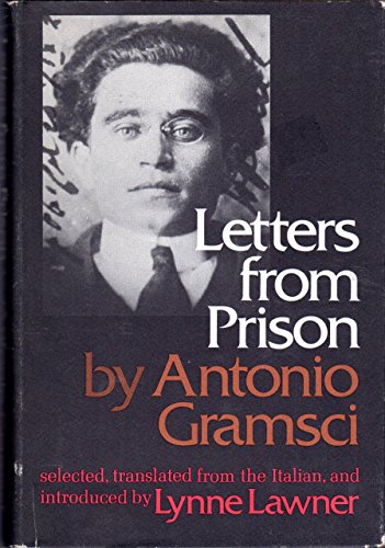 9780060125394: Letters from prison