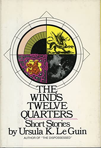9780060125622: The wind's twelve quarters: Short stories