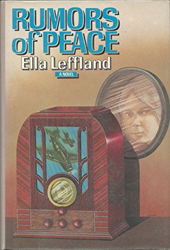 Stock image for Rumors of Peace for sale by Willis Monie-Books, ABAA