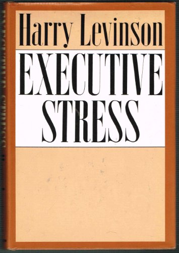 Stock image for Executive Stress for sale by ThriftBooks-Dallas