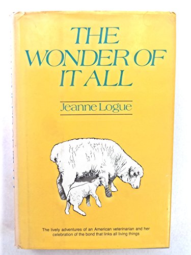 Stock image for The Wonder of It All for sale by Better World Books: West
