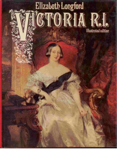 Stock image for Victoria R. I for sale by Wonder Book