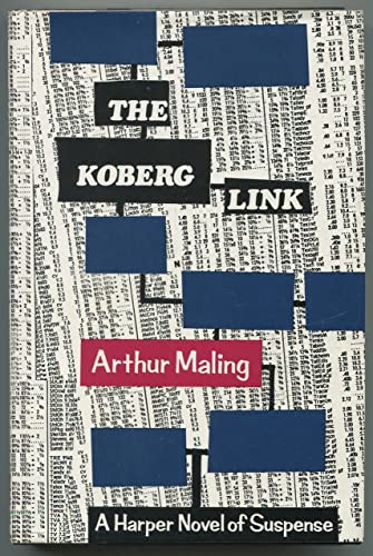 Stock image for The Koberg Link for sale by Deborah Fiegl, Bookseller