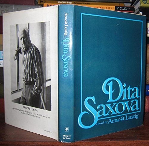 Beispielbild fr Dita Saxova zum Verkauf von Better World Books