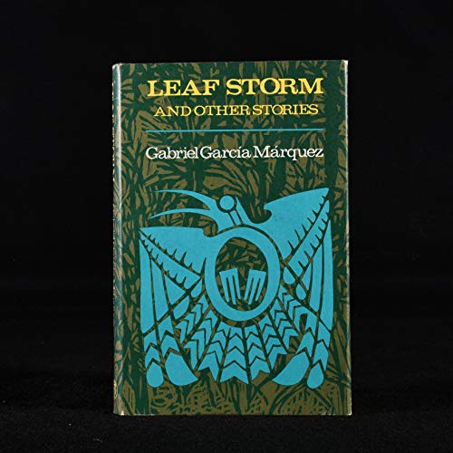 9780060127794: Leaf Storm- and Other Stories