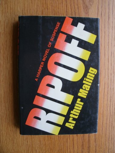 Beispielbild fr Ripoff zum Verkauf von Between the Covers-Rare Books, Inc. ABAA