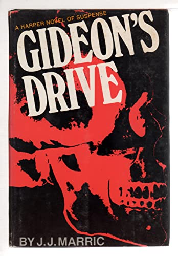 9780060128210: Gideon's Drive