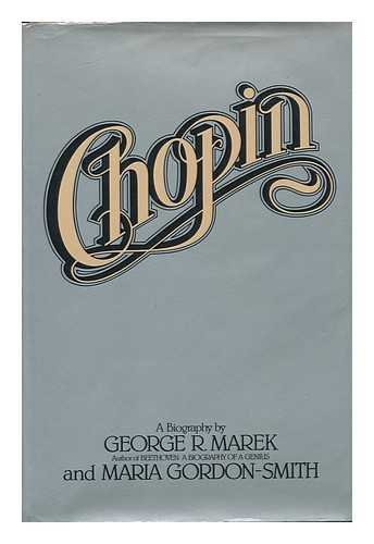 Stock image for Chopin for sale by gearbooks