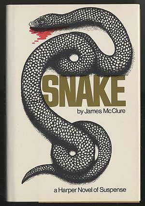 9780060128845: Title: Snake A Harper Novel of suspense