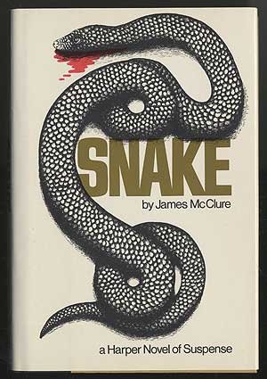 Stock image for Snake (A Harper Novel of suspense) for sale by HPB-Ruby