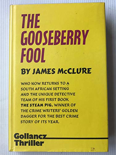 Beispielbild fr The Gooseberry Fool zum Verkauf von Better World Books