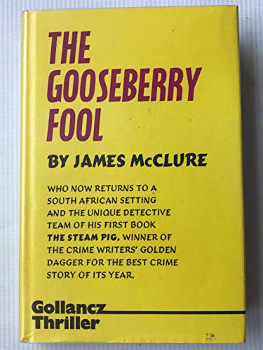 Stock image for The Gooseberry Fool for sale by Better World Books