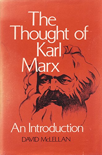 9780060129040: Title: The Thought of Karl Marx An Introduction