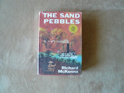 9780060129101: The Sand Pebbles: A Novel