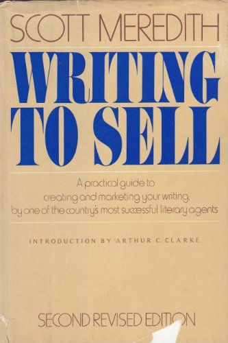 9780060129293: Writing to sell