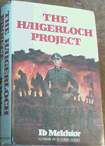 Beispielbild fr The Haigerloch project zum Verkauf von Wonder Book
