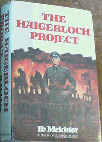 Stock image for The Haigerloch project for sale by Wonder Book